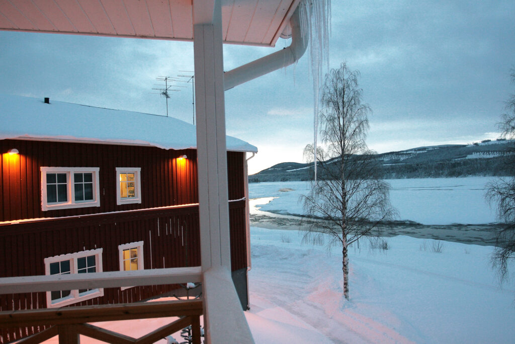 Hotel Storforsen