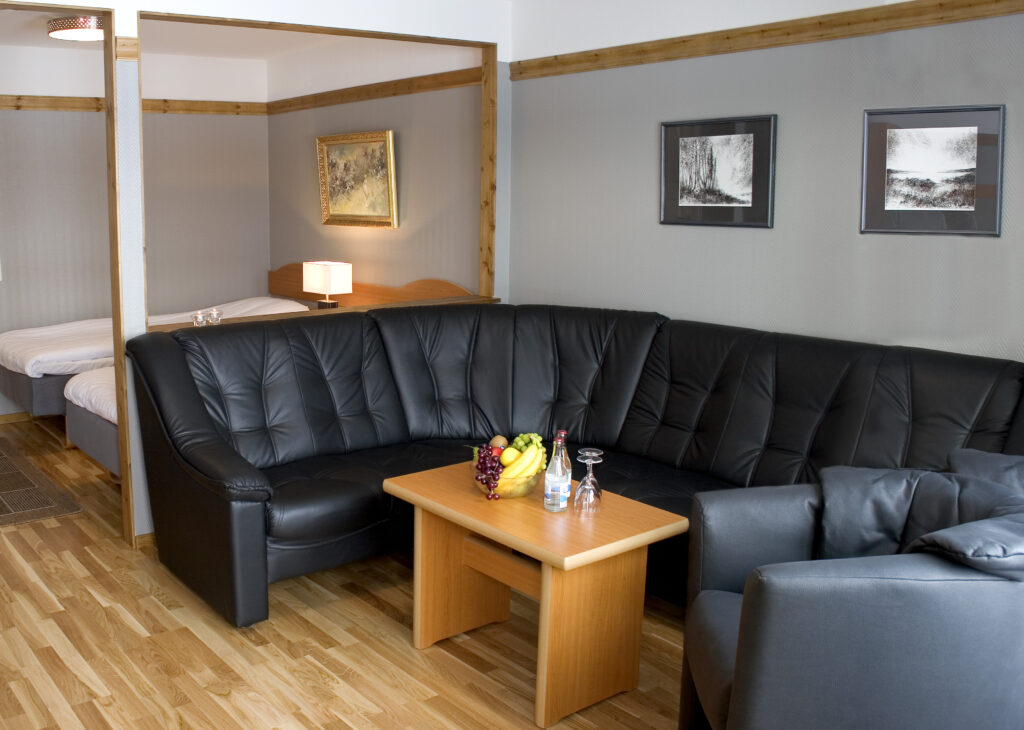 Hotel Storforsen_Komfortzimmer