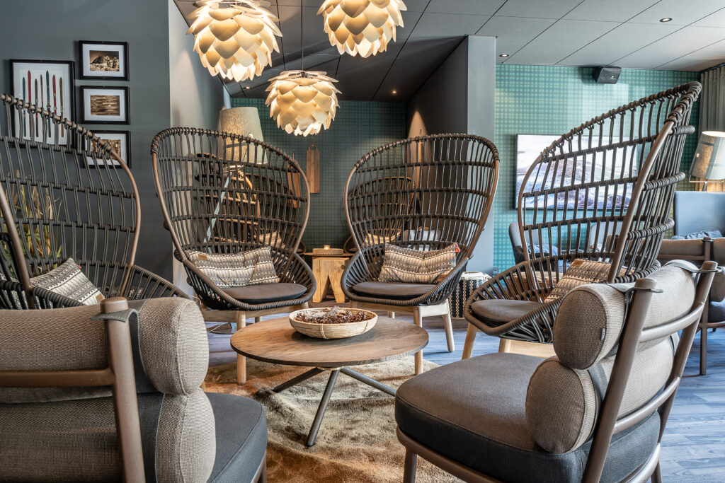 Hotel Storforsen_Lobby