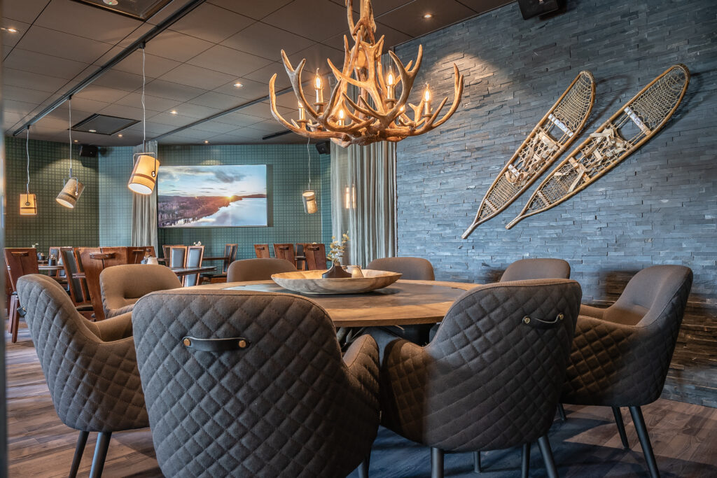 Hotel Storforsen_Restaurant