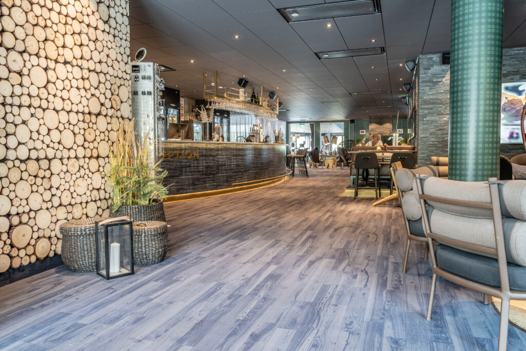 Hotel Storforsen_Rezeption