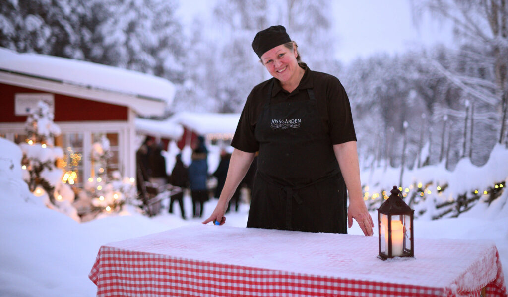 Lappland/ Dezember 2023
Foto: Volker Hartmann/Zonista GmbH